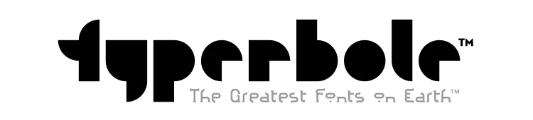 Typerbole — The Greatest Fonts on Earth
